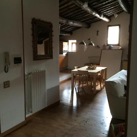 Διαμέρισμα La Casa Di Carta Ορβιέτο